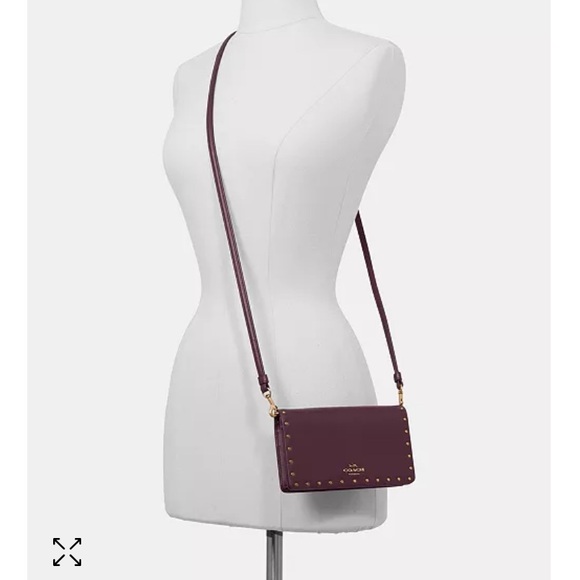 Coach Slim Phone Crossbody - Picture 4 of 5